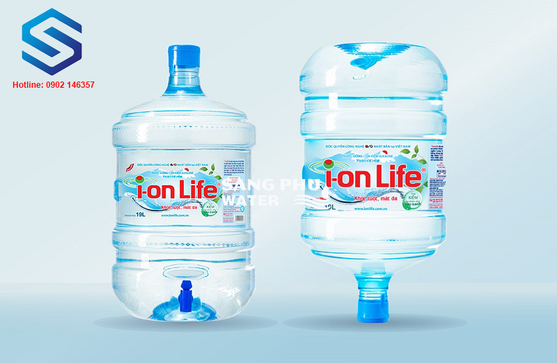 Đại lý nước Ion Life