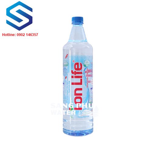 hình ảnh nước ion Life 1250ml