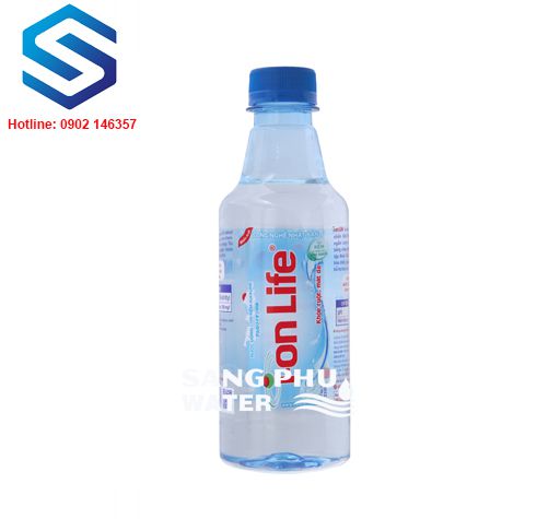 Nước suối Ion Life 330ml