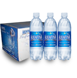Nước tinh khiết Aquafina 500ml thùng 24 chai
