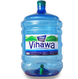 Nước tinh khiết Vihawa 20 Lít